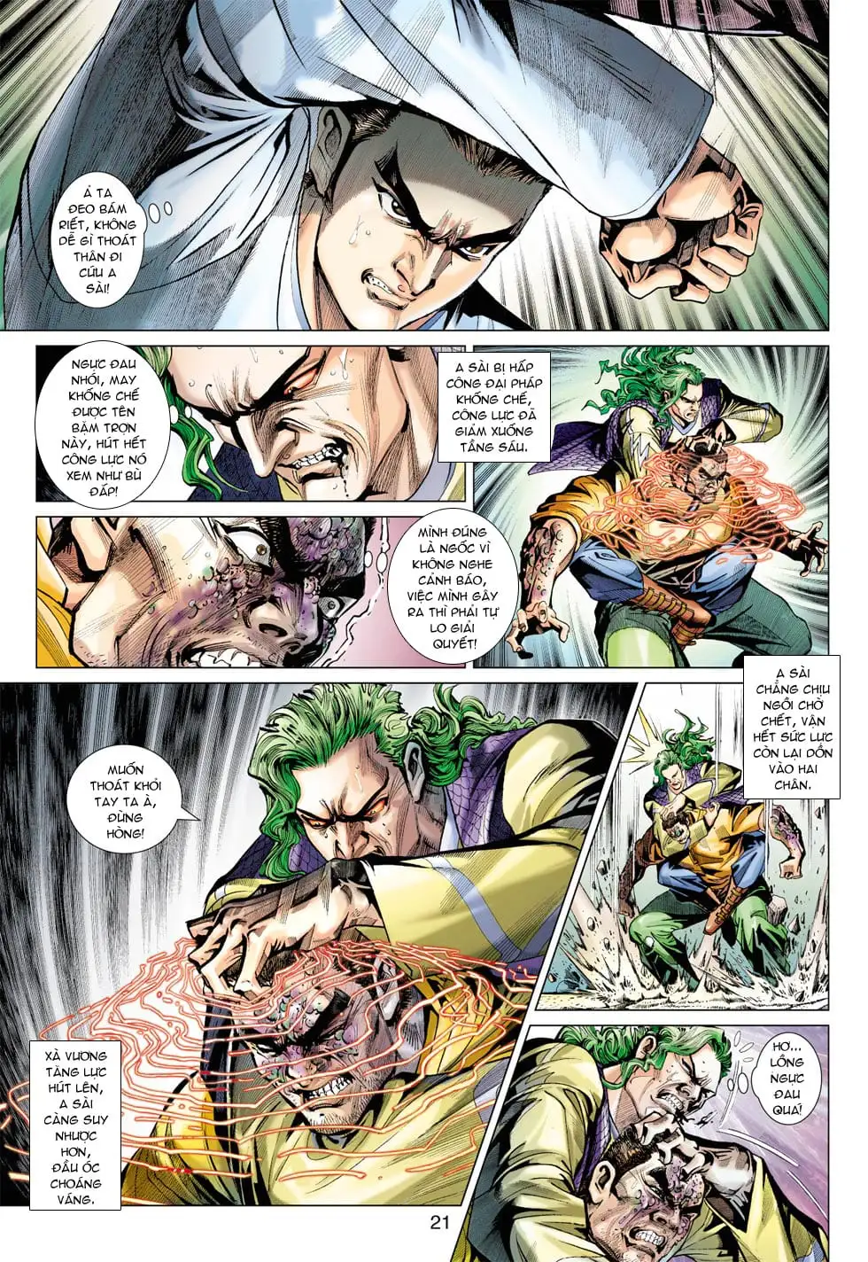 Chapter 643 - Image 15