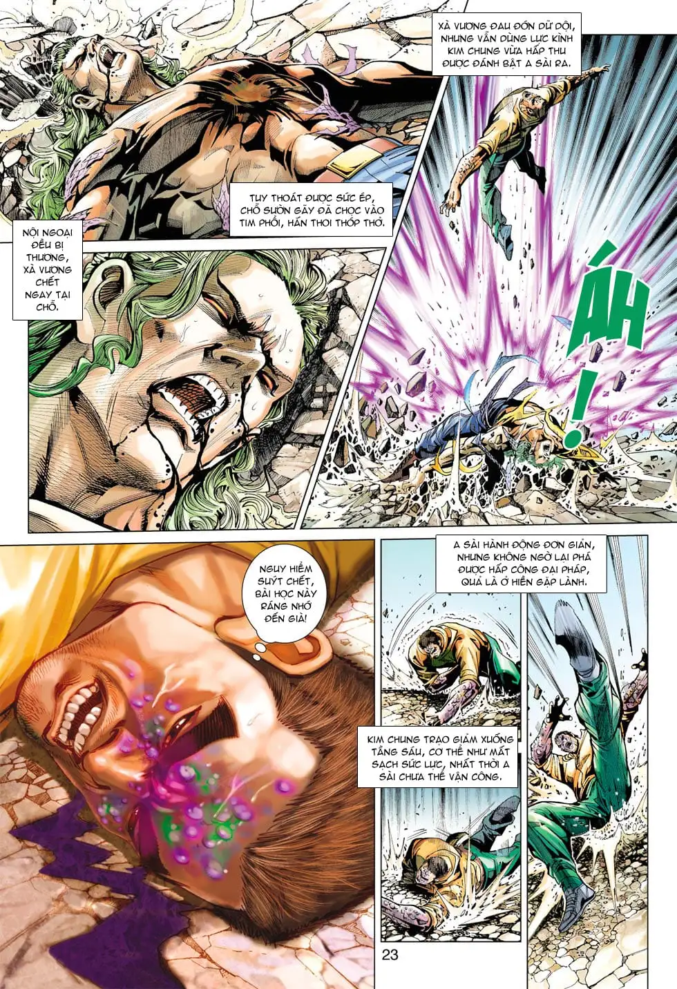 Chapter 643 - Image 17