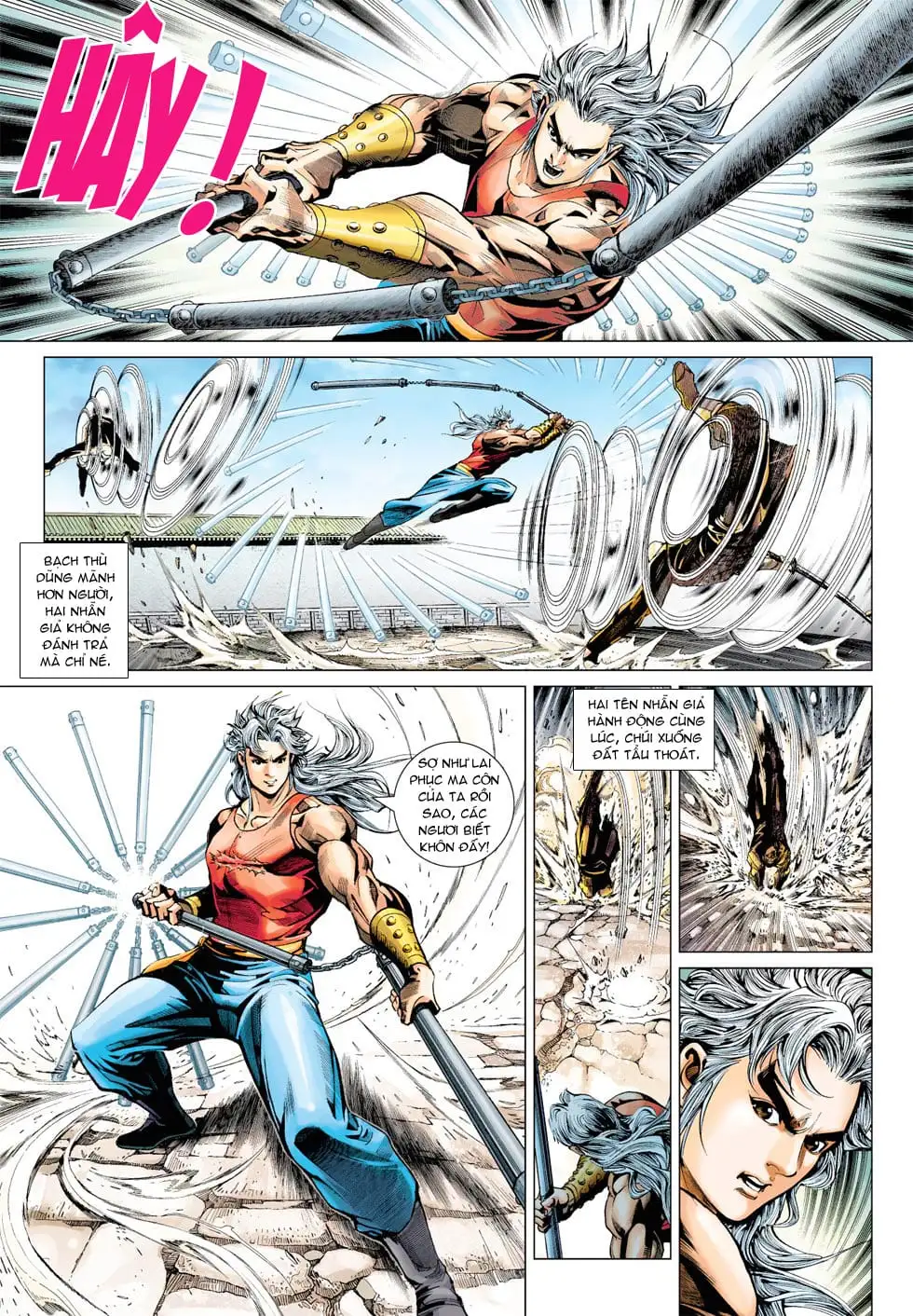 Chapter 643 - Image 19