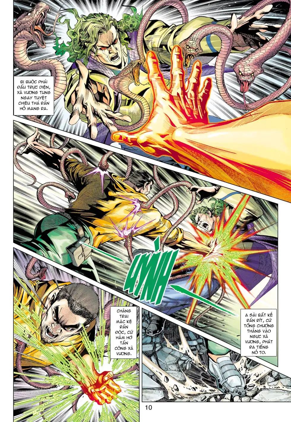Chapter 643 - Image 4