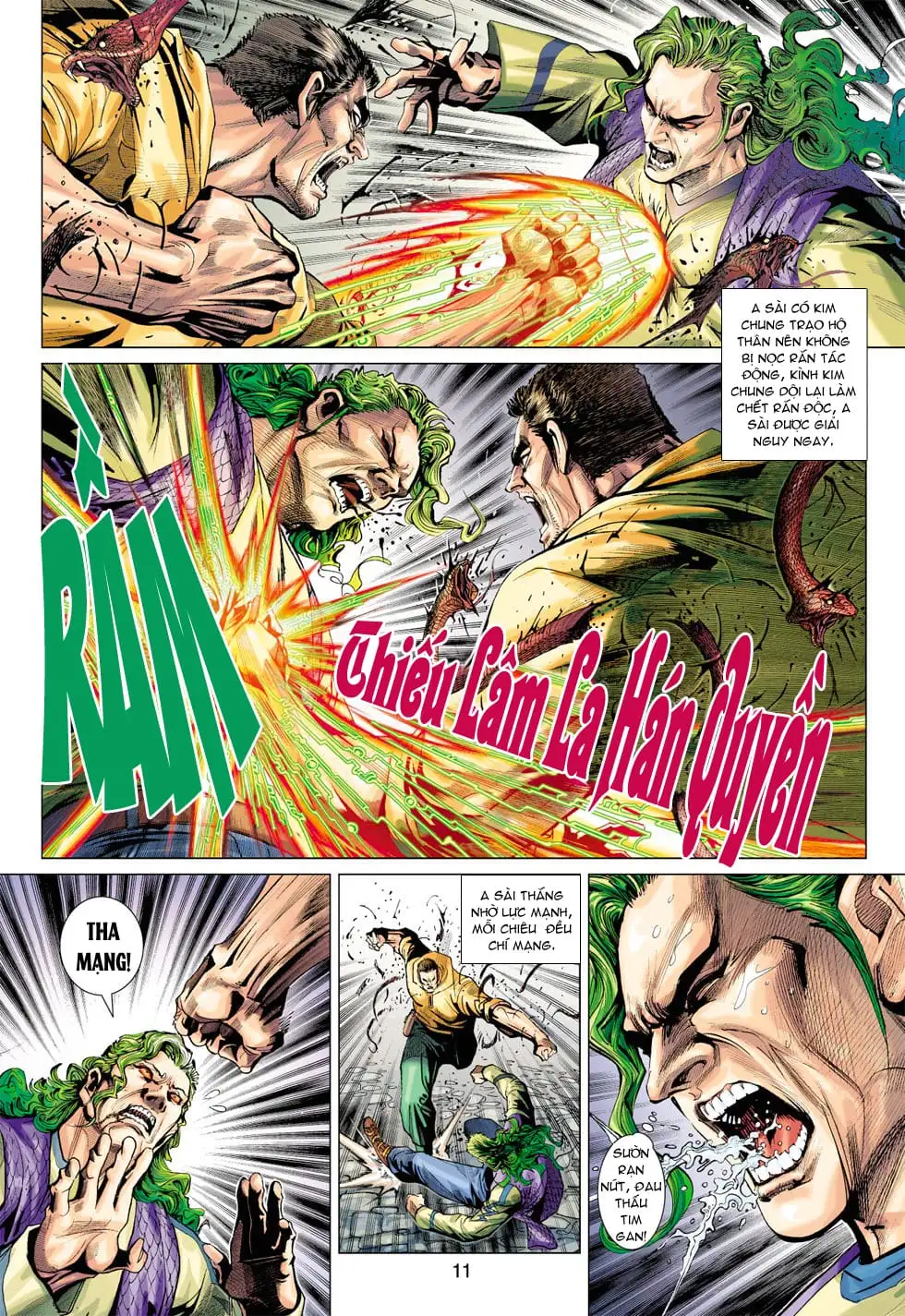 Chapter 643 - Image 5
