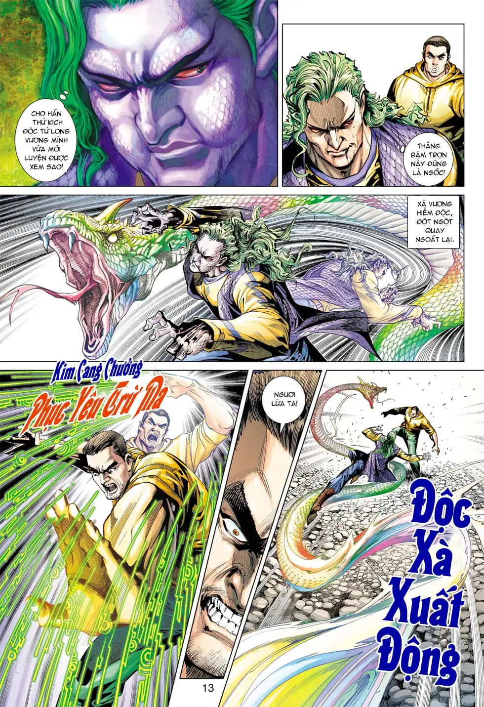 Chapter 643 - Image 7