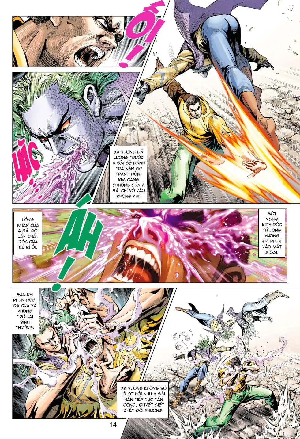 Chapter 643 - Image 8