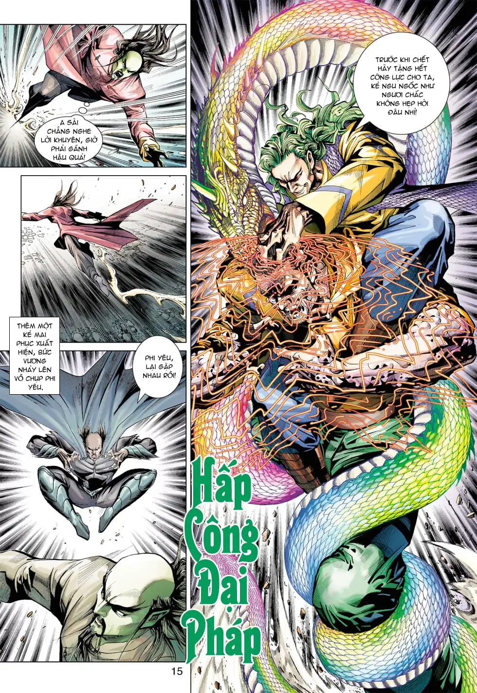 Chapter 643 - Image 9
