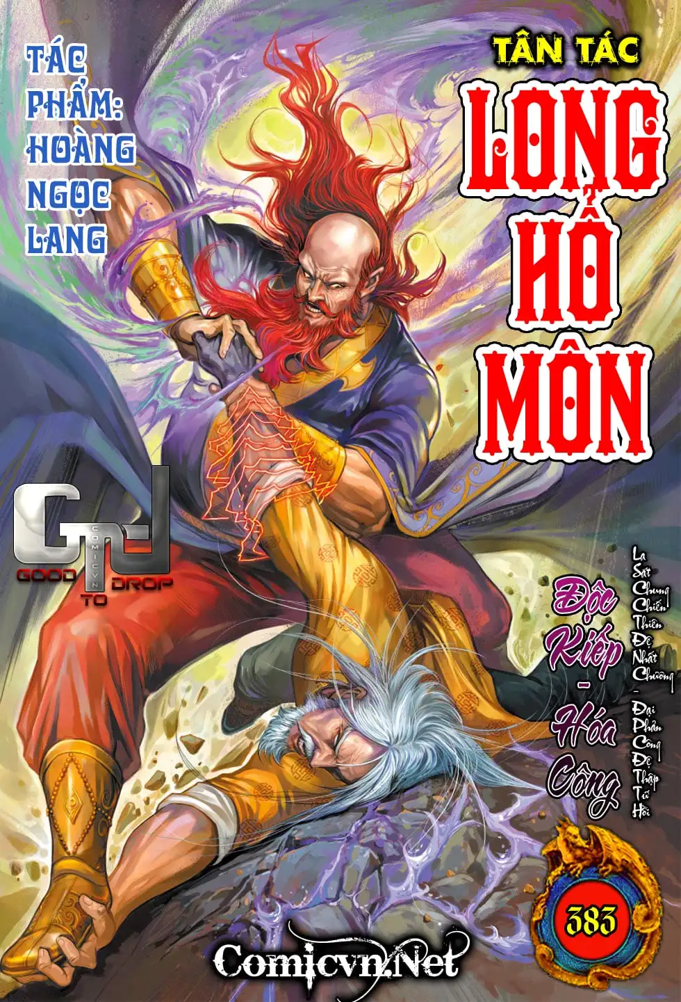 Chapter 645 - Image 20