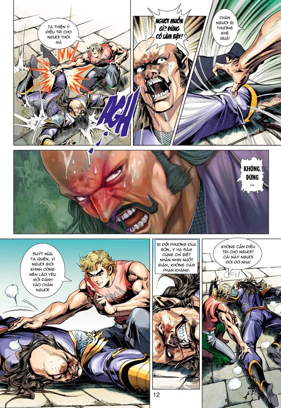 Chapter 646 - Image 11