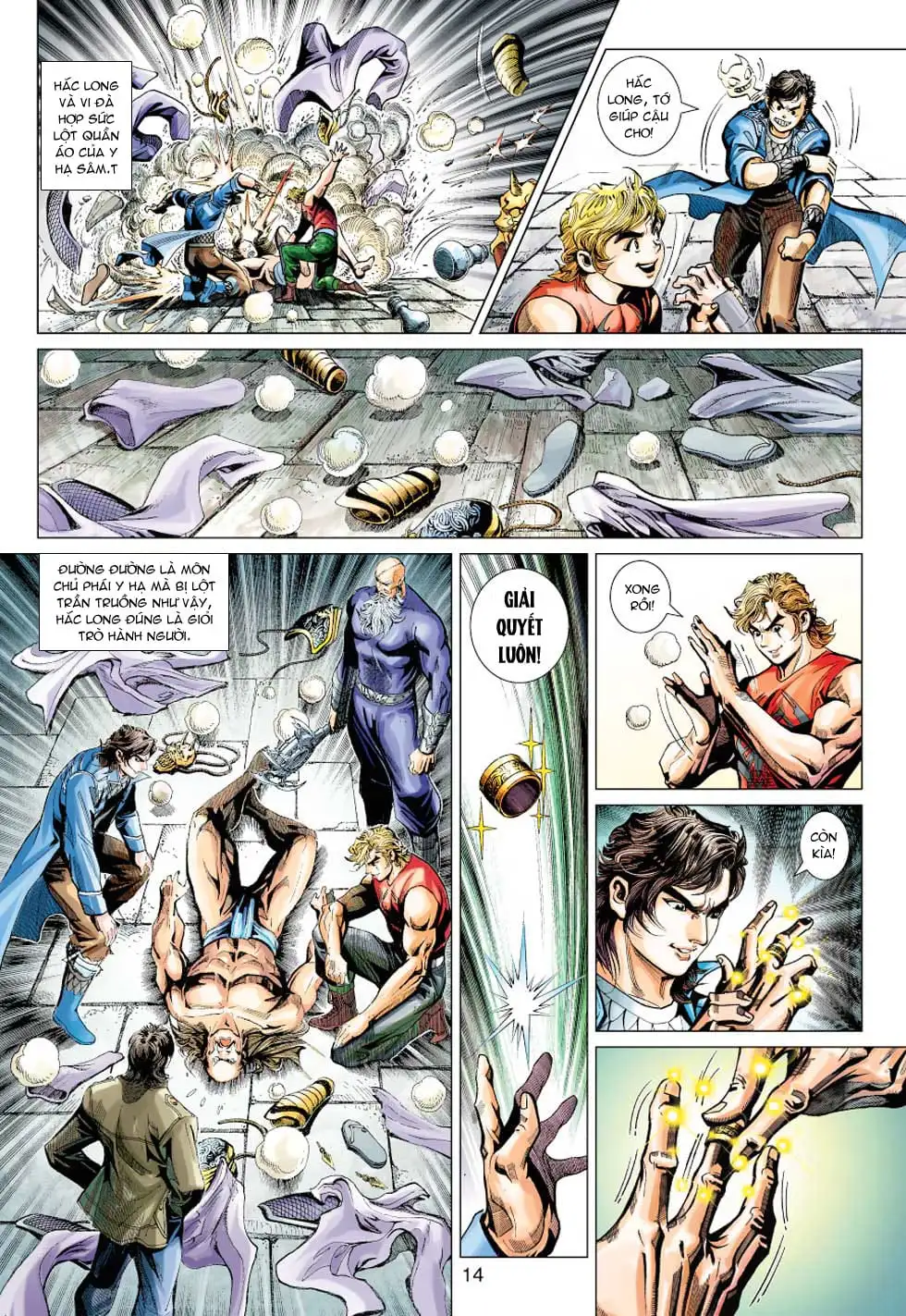 Chapter 646 - Image 13
