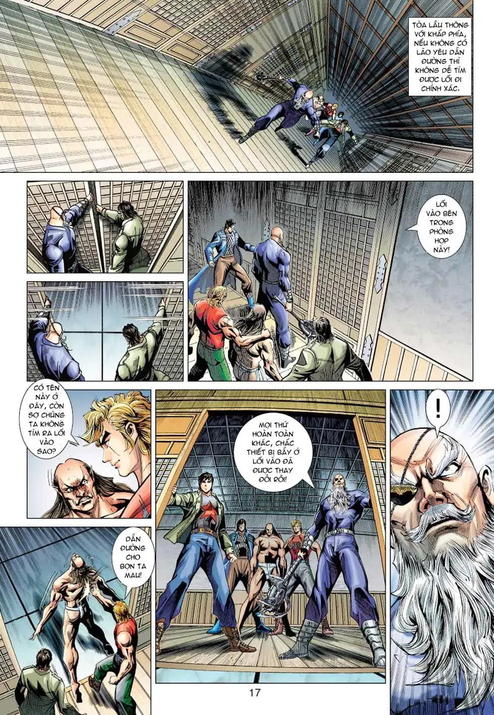 Chapter 646 - Image 16