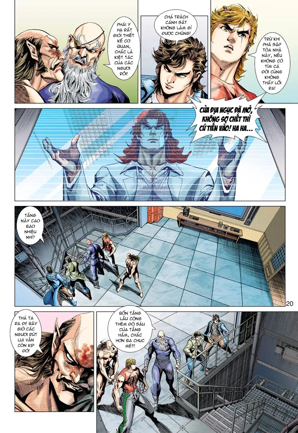 Chapter 646 - Image 19