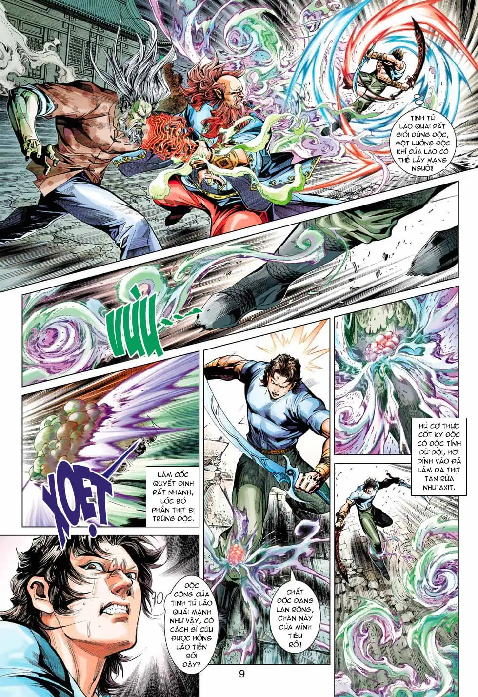 Chapter 648 - Image 1