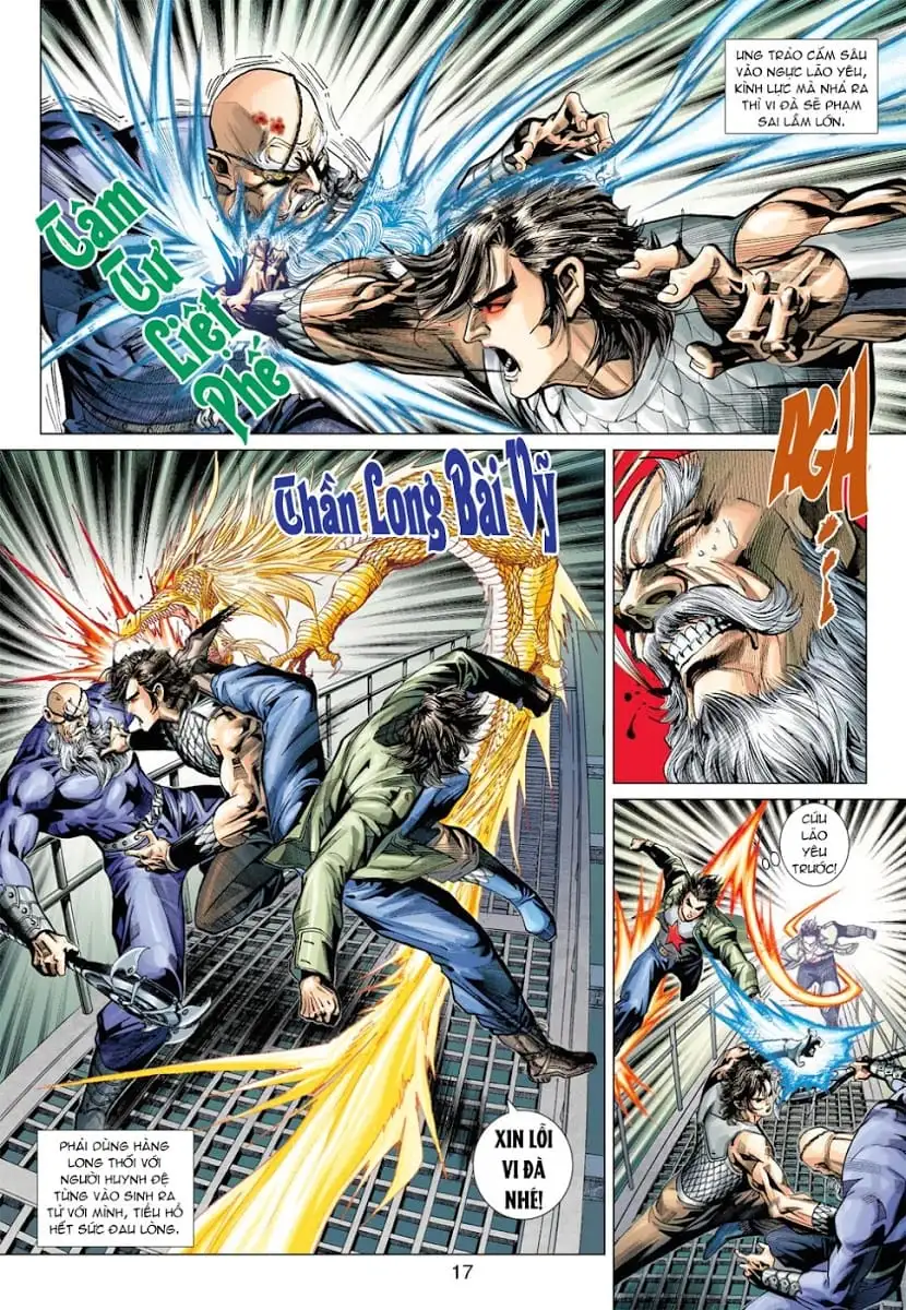 Chapter 650 - Image 1