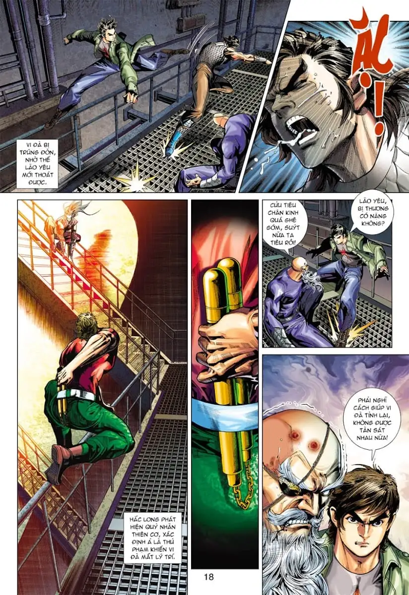 Chapter 650 - Image 2