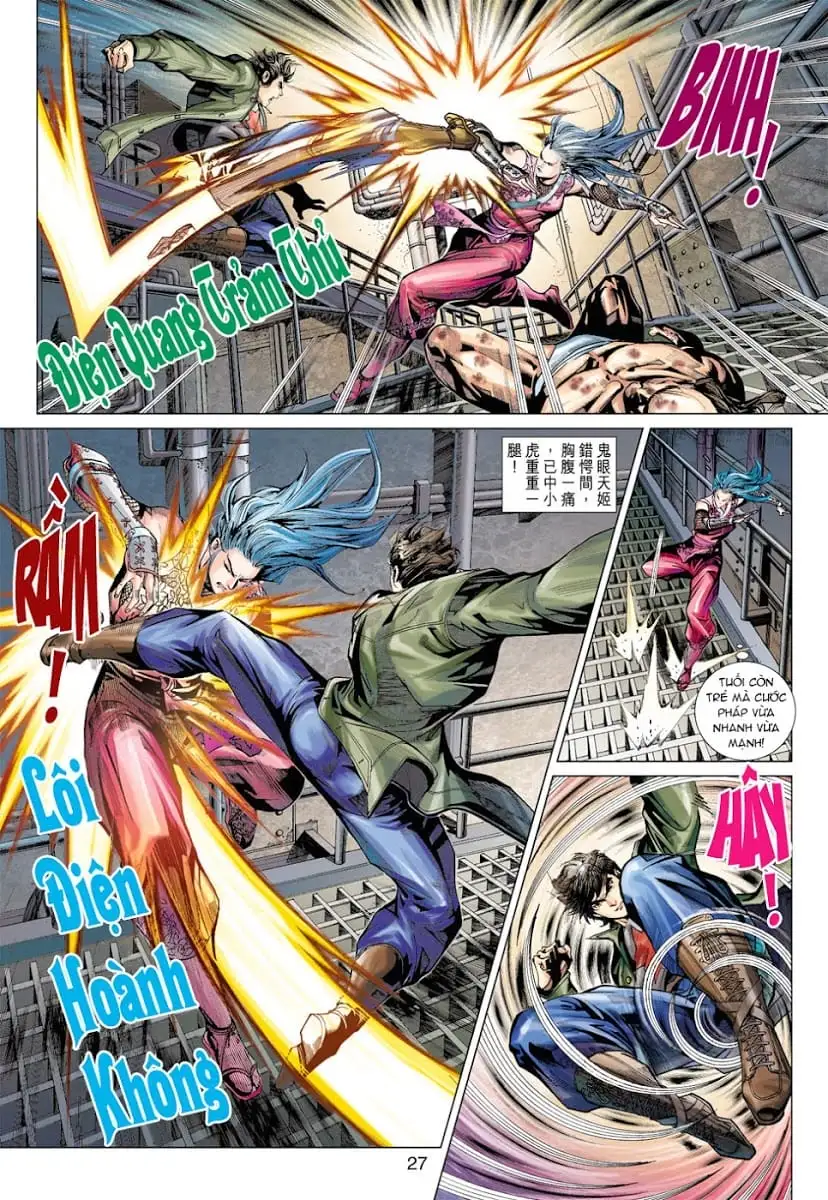 Chapter 650 - Image 11