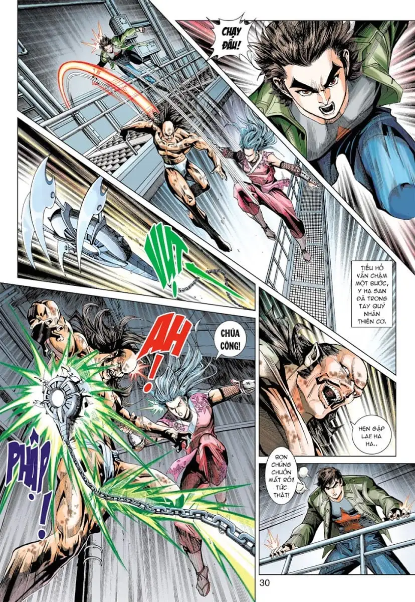 Chapter 650 - Image 14