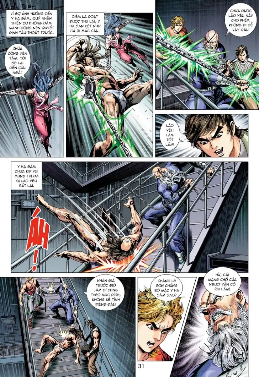 Chapter 650 - Image 15