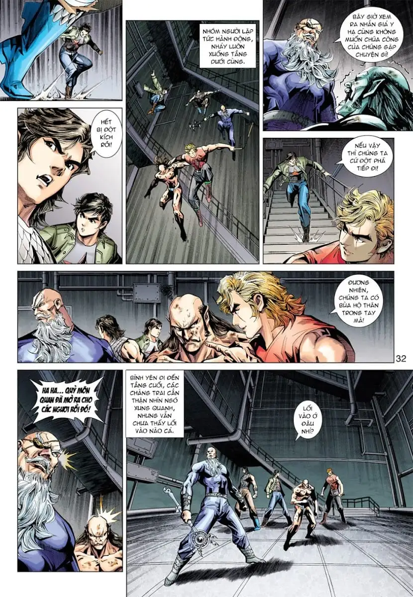 Chapter 650 - Image 16
