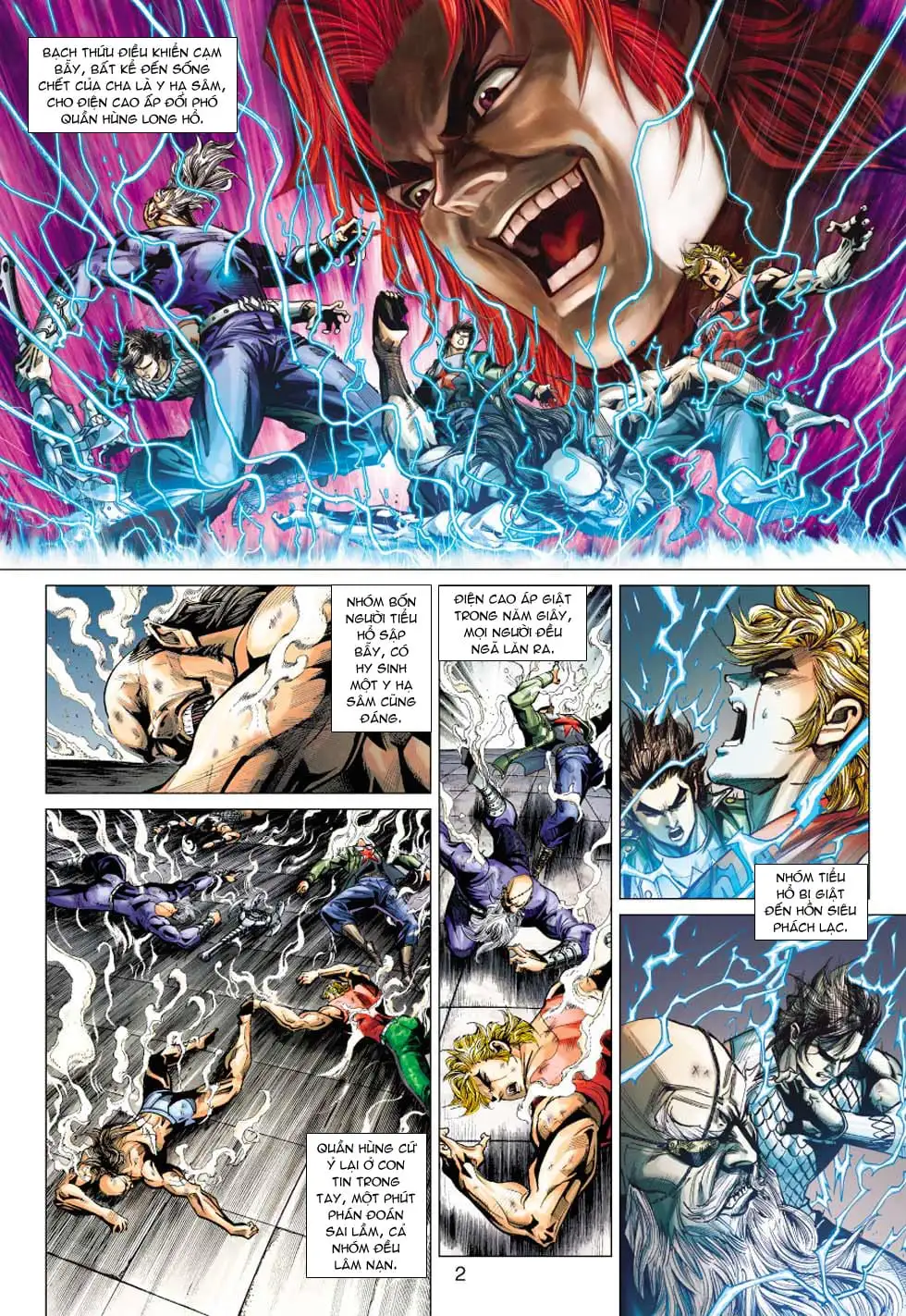 Chapter 650 - Image 19