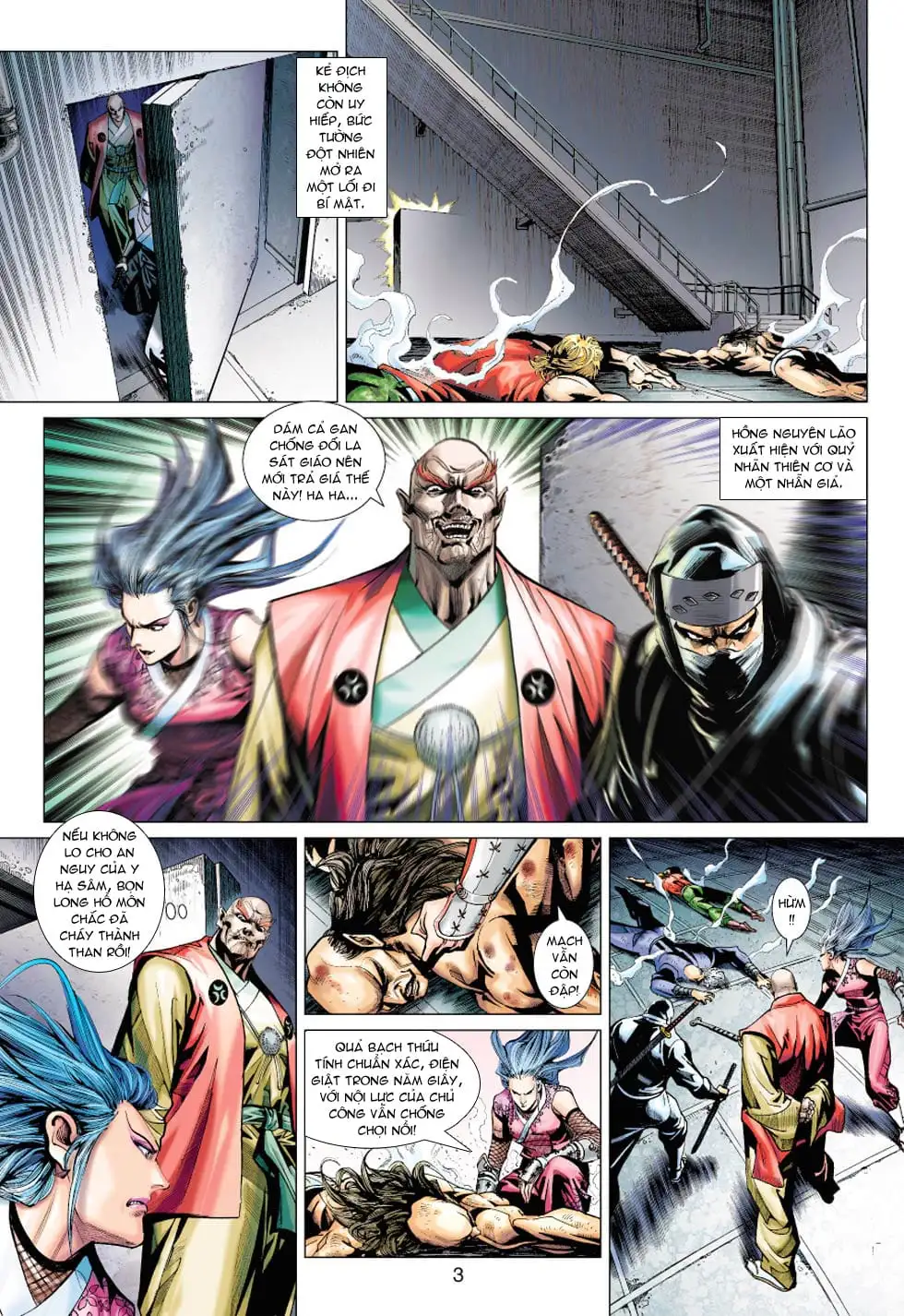 Chapter 650 - Image 20