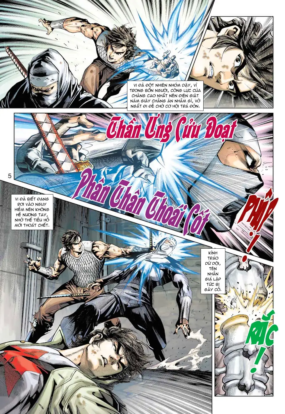 Chapter 651 - Image 2