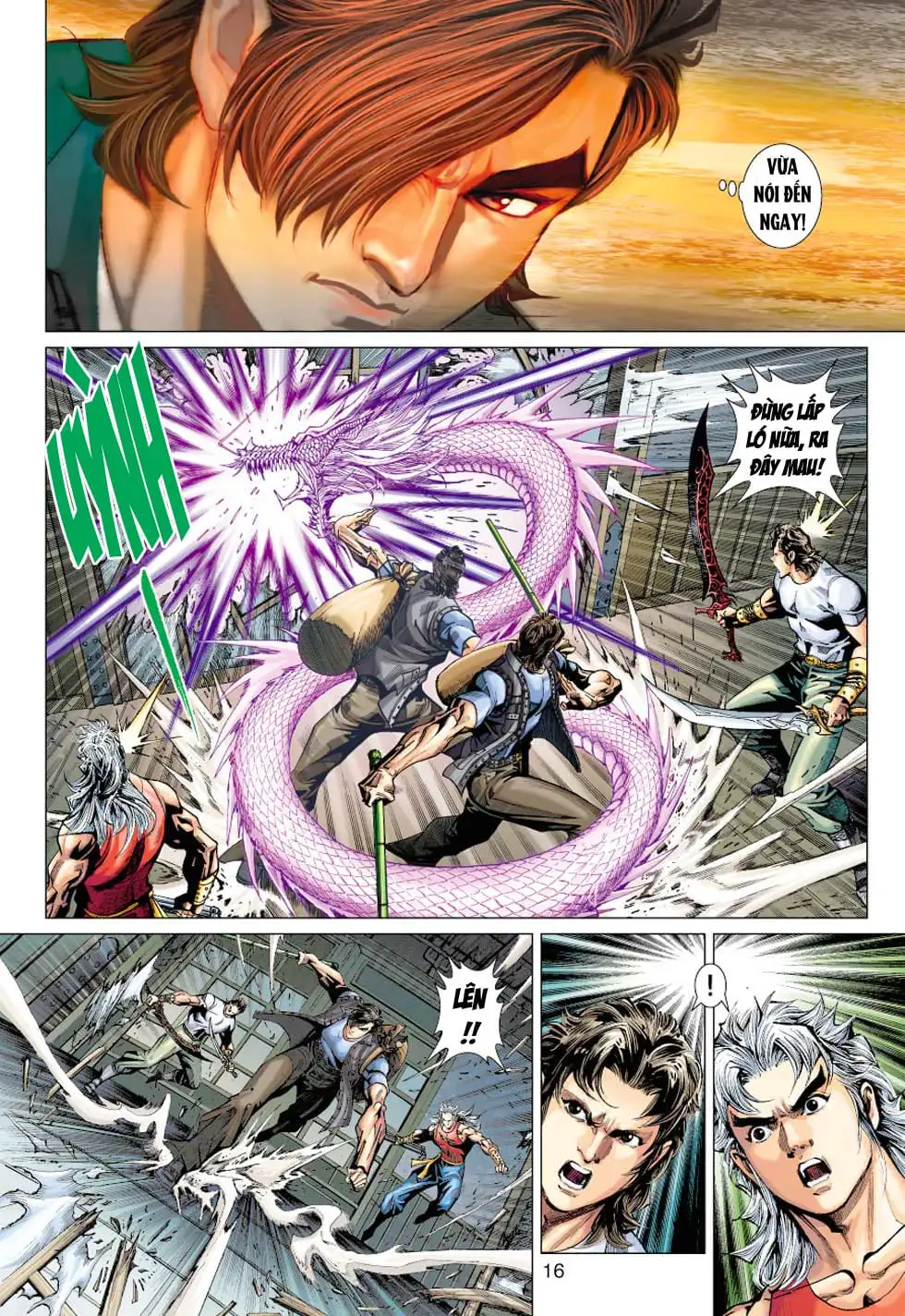 Chapter 651 - Image 13