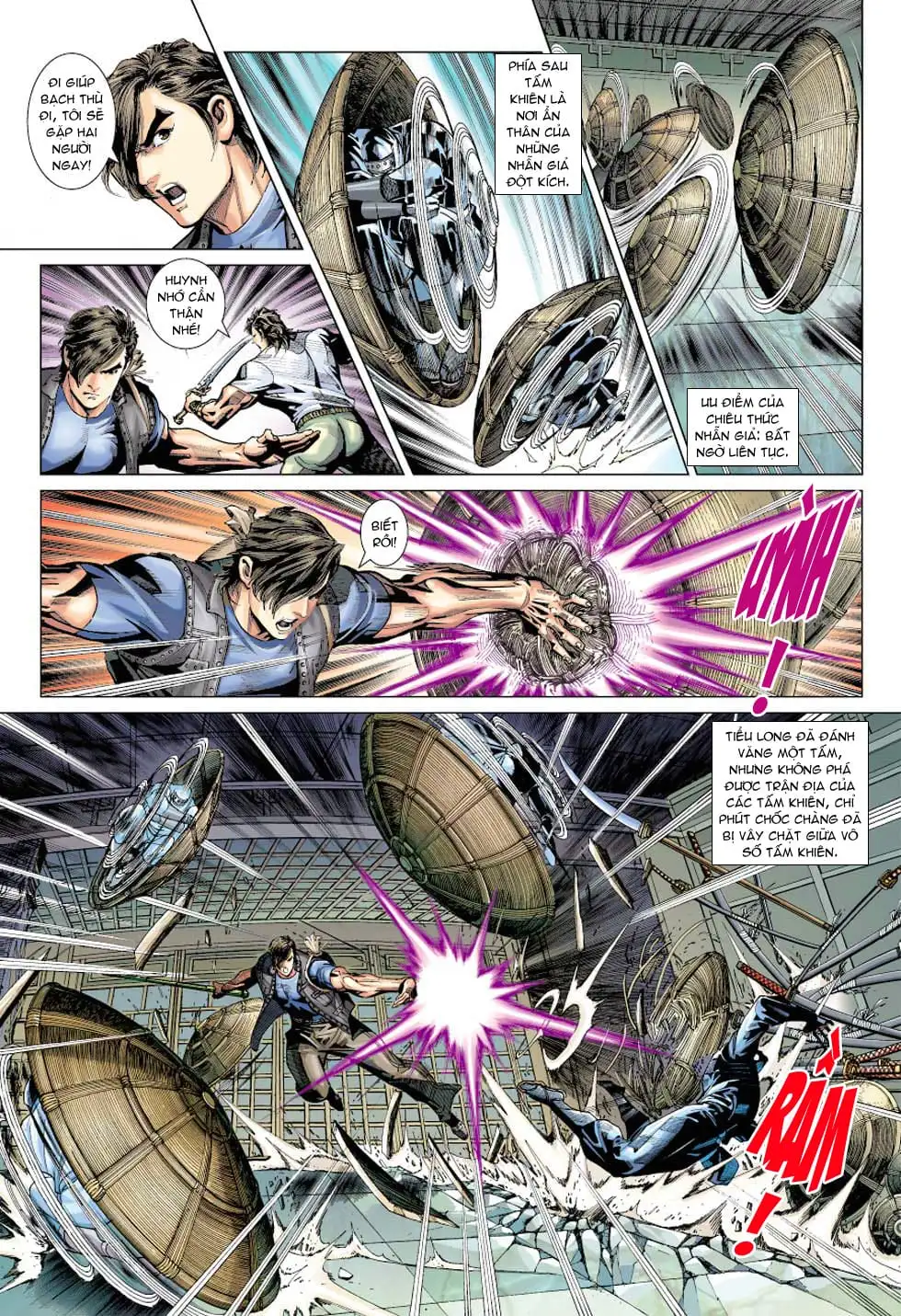 Chapter 651 - Image 18