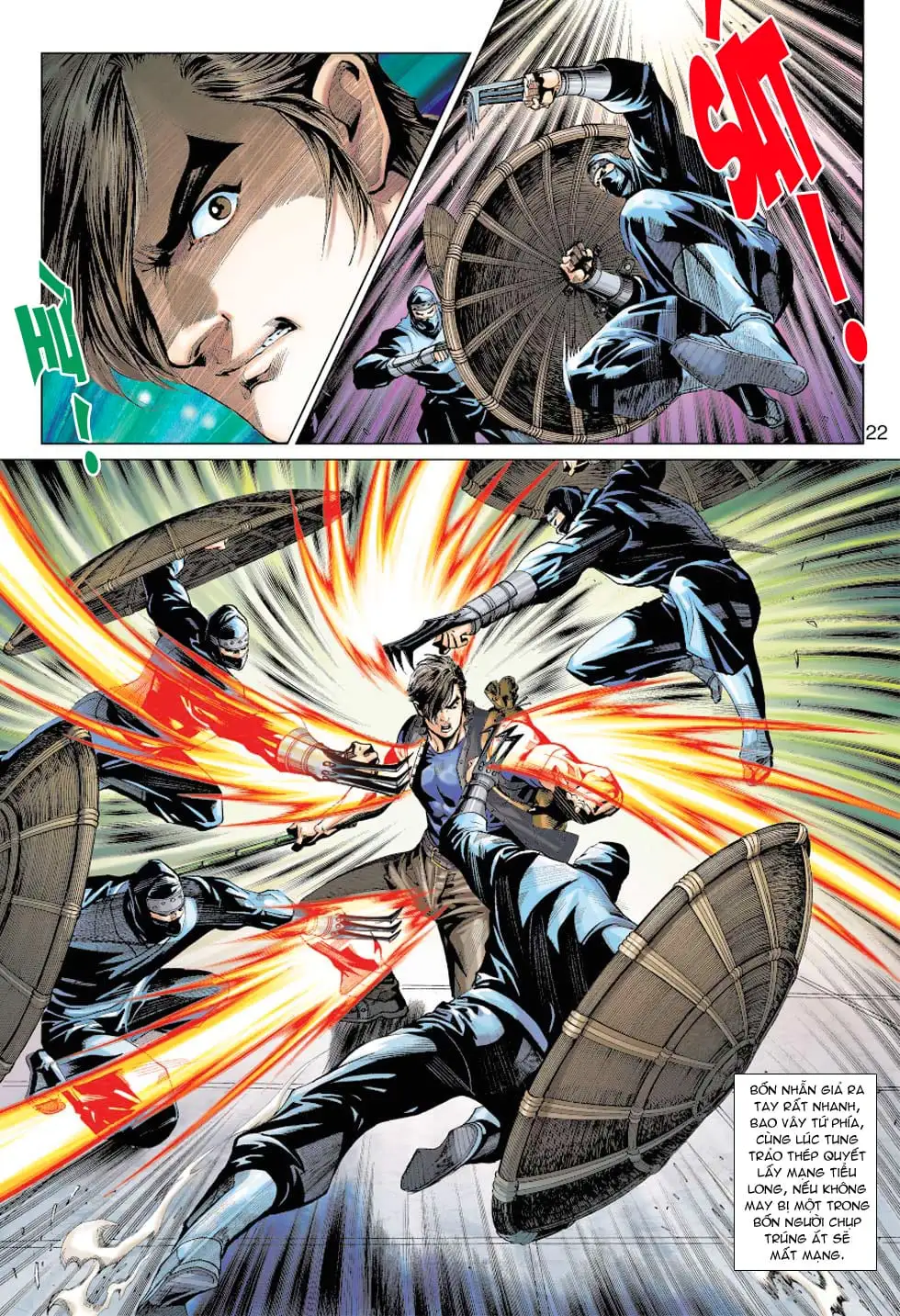Chapter 651 - Image 19