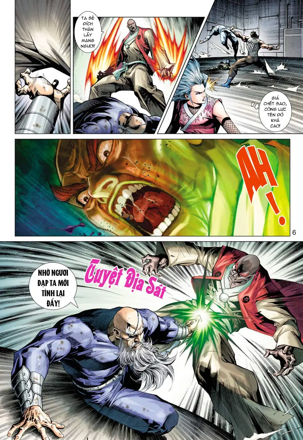 Chapter 651 - Image 3