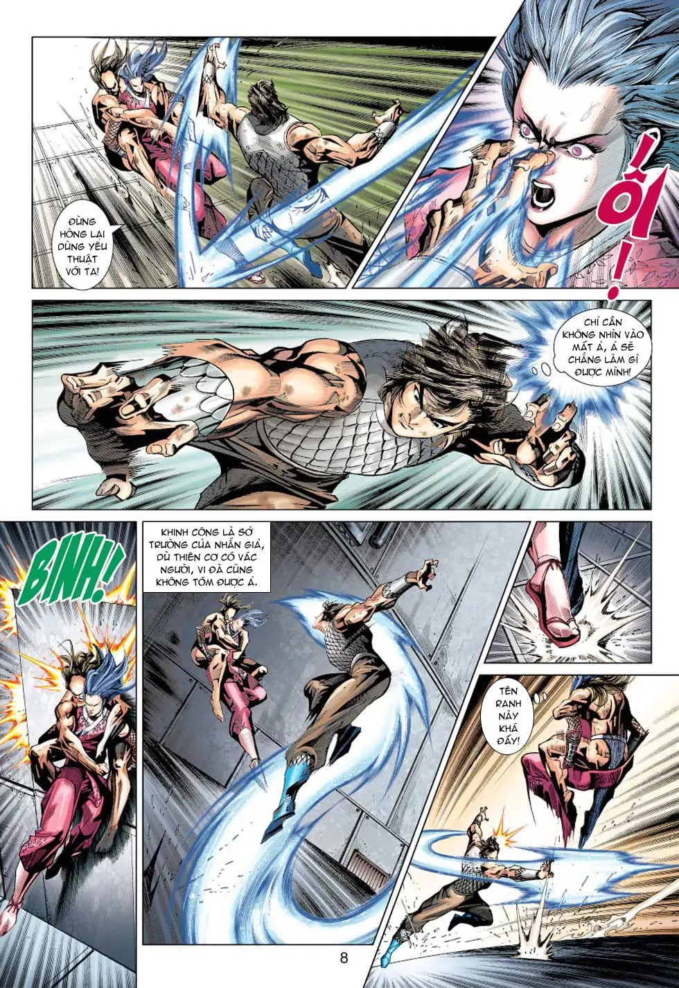 Chapter 651 - Image 5