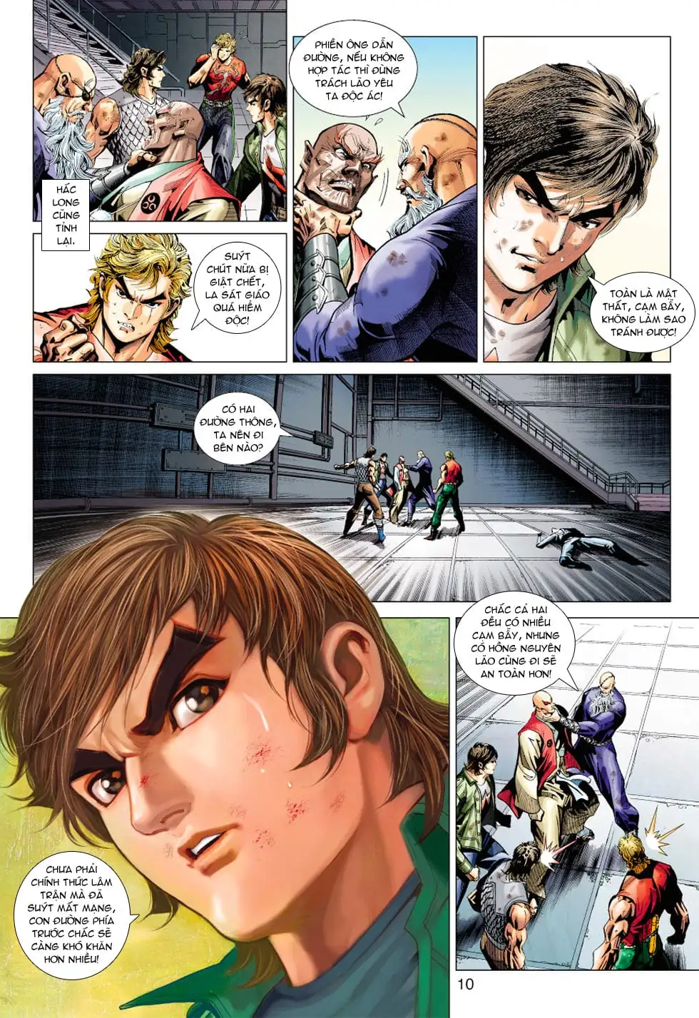 Chapter 651 - Image 7