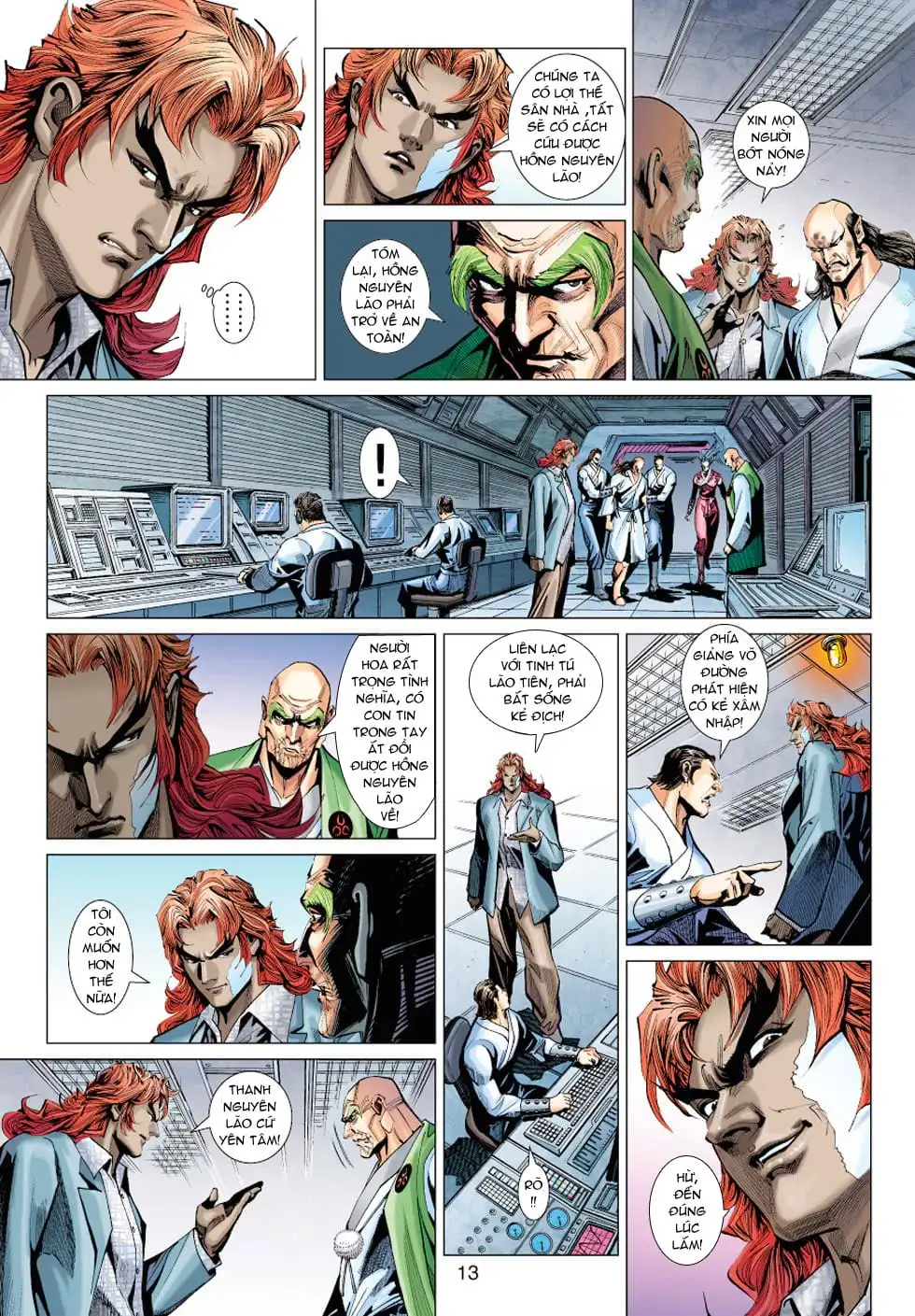 Chapter 651 - Image 10