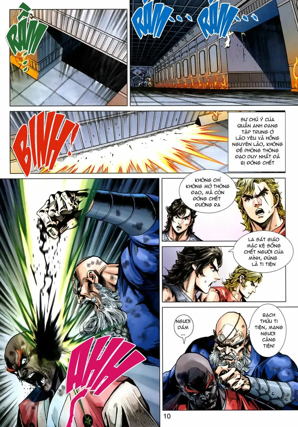 Chapter 652 - Image 19