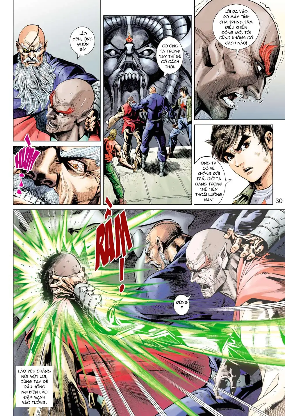 Chapter 652 - Image 6