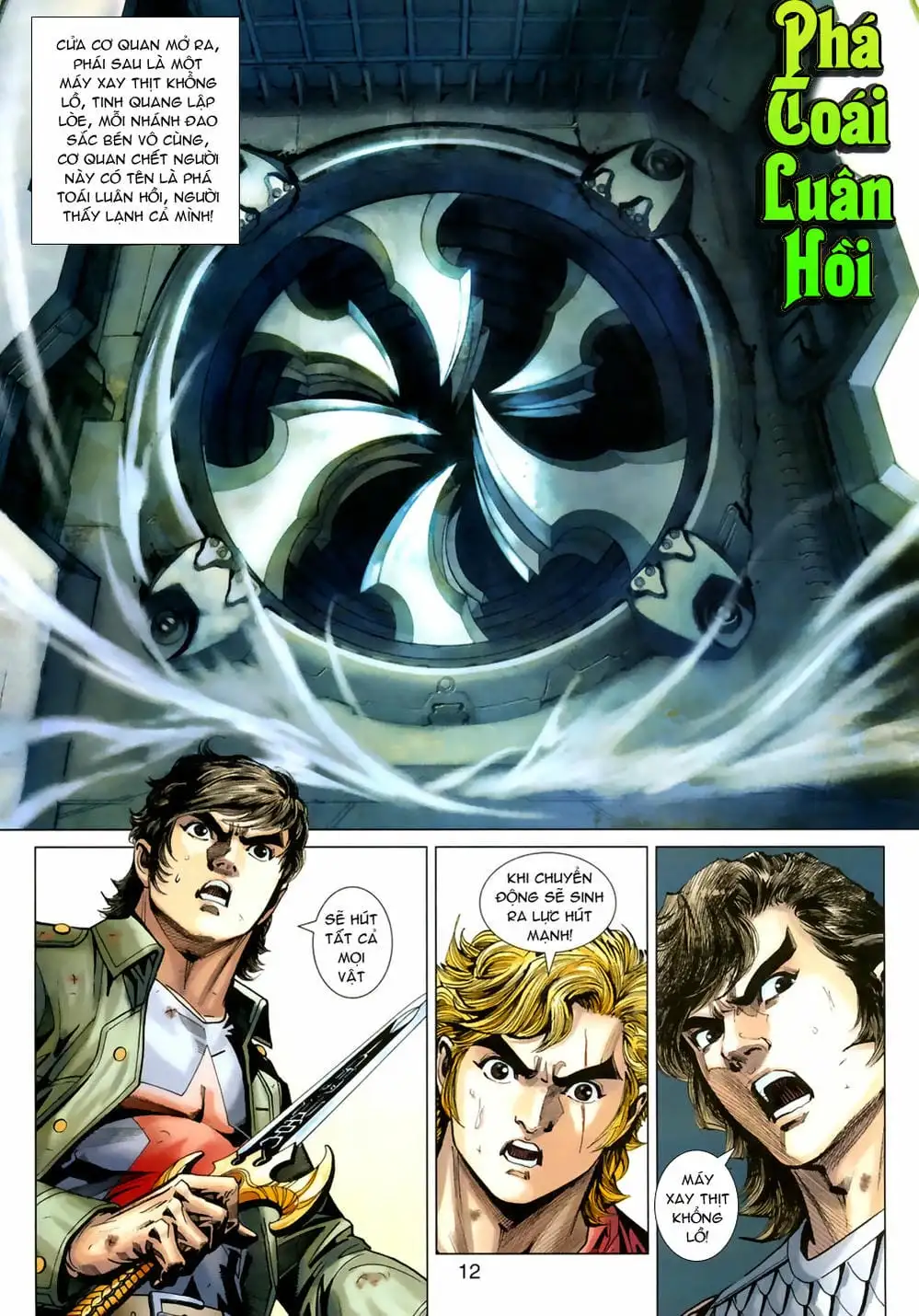 Chapter 653 - Image 1