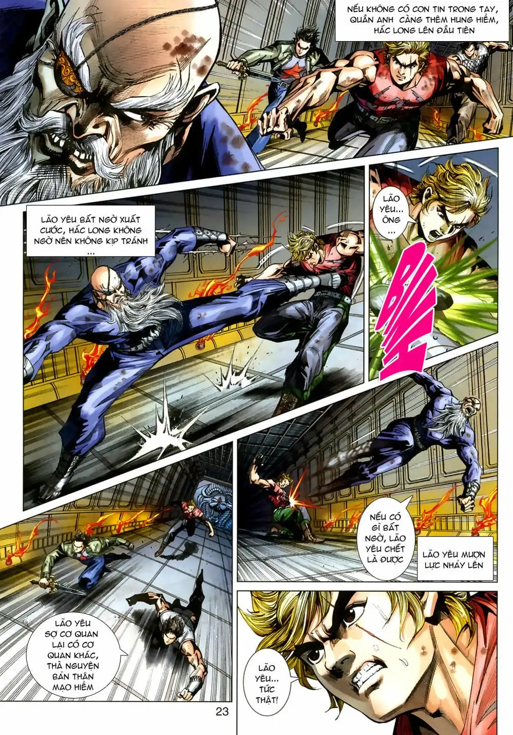 Chapter 653 - Image 12