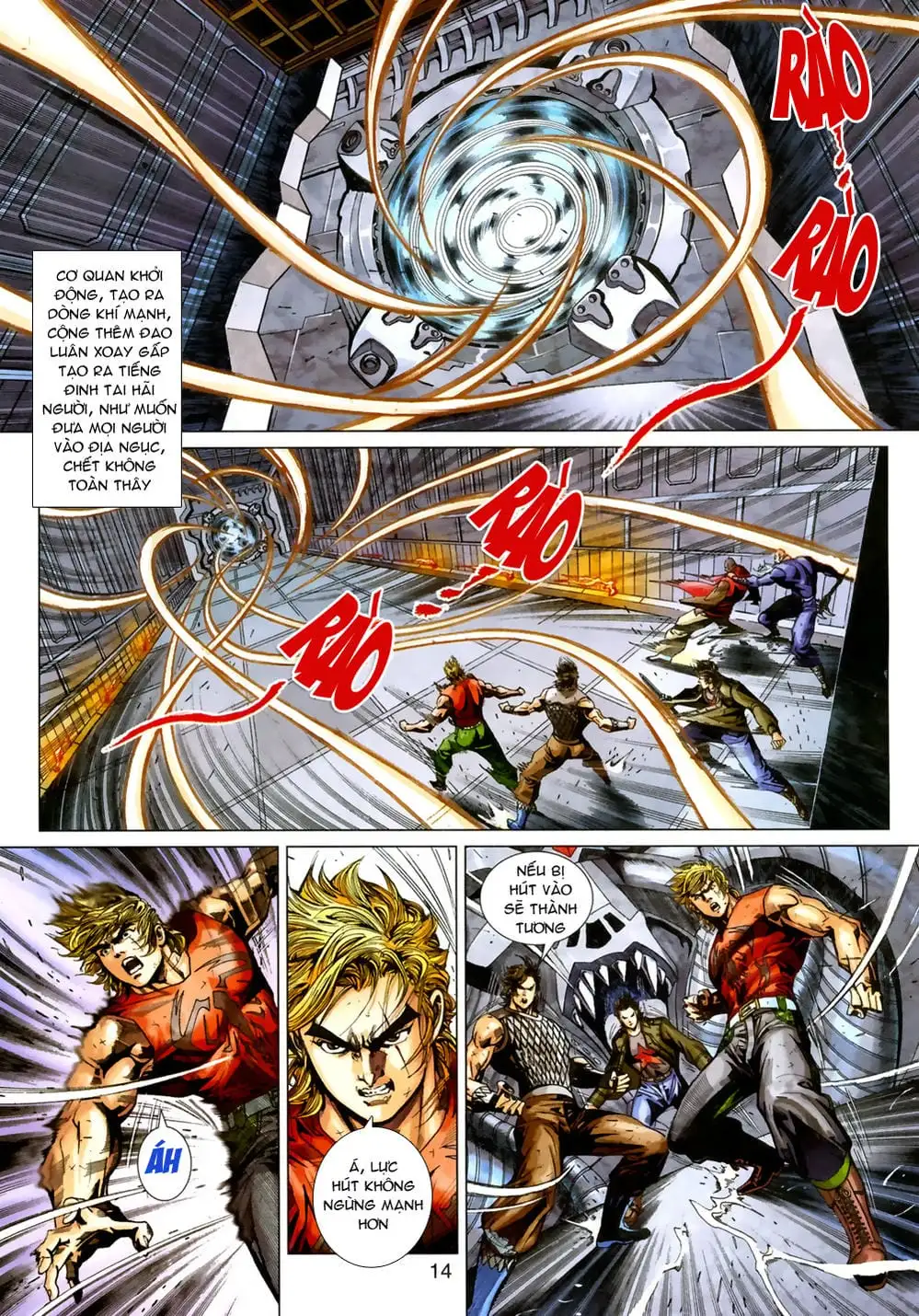 Chapter 653 - Image 3