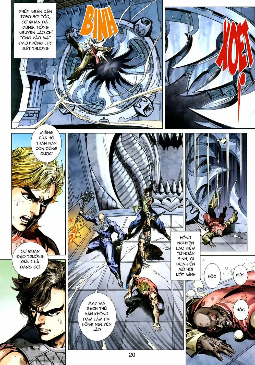Chapter 653 - Image 9