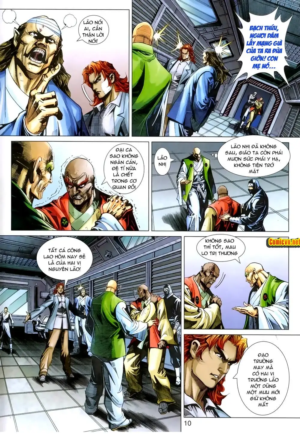Chapter 654 - Image 13