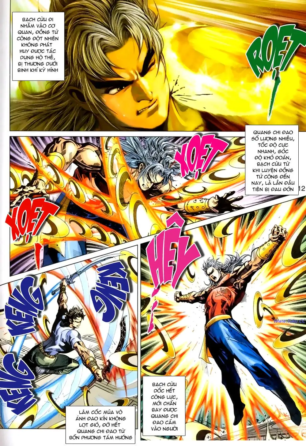 Chapter 654 - Image 15