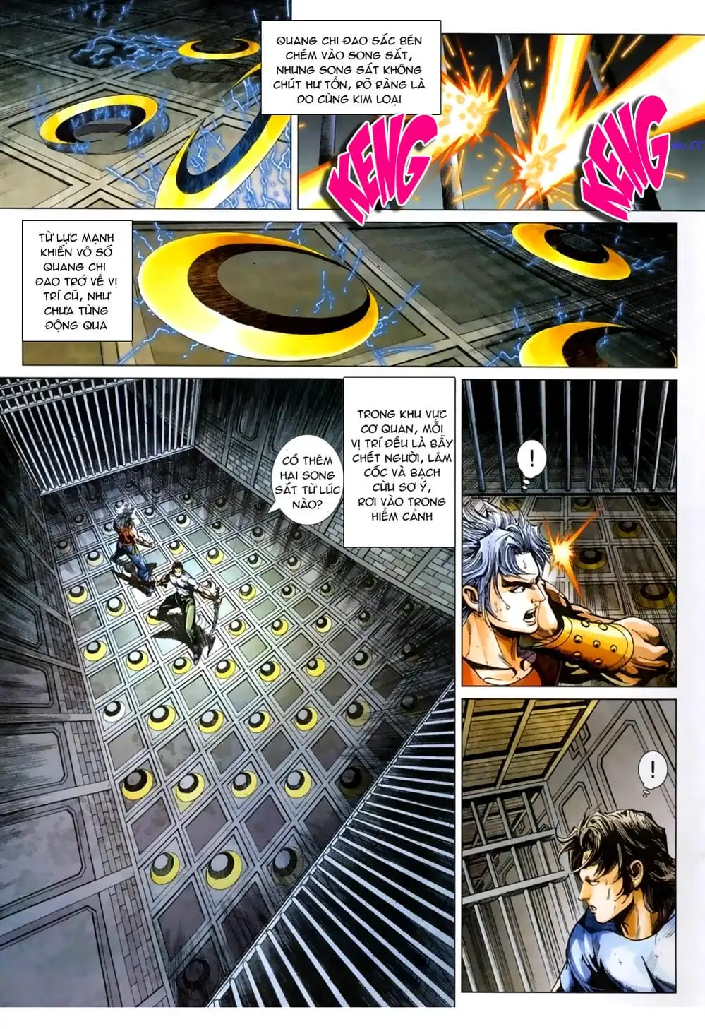 Chapter 654 - Image 16