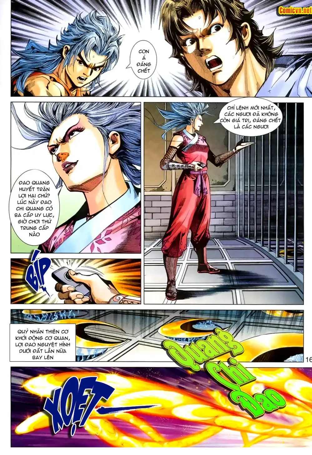 Chapter 654 - Image 19