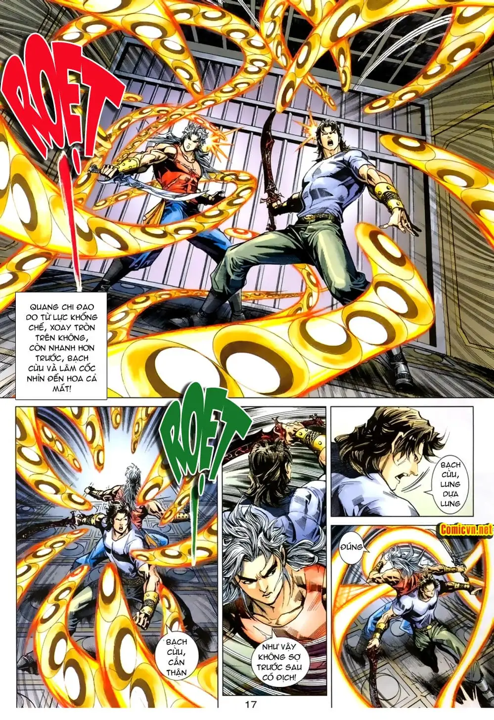 Chapter 654 - Image 20