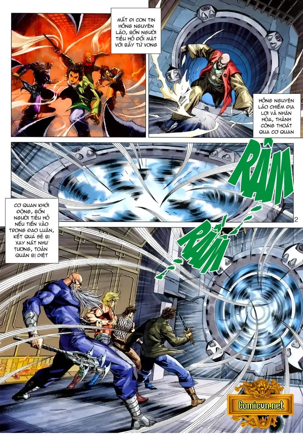 Chapter 654 - Image 5