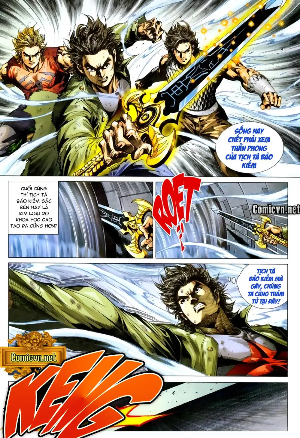 Chapter 654 - Image 6