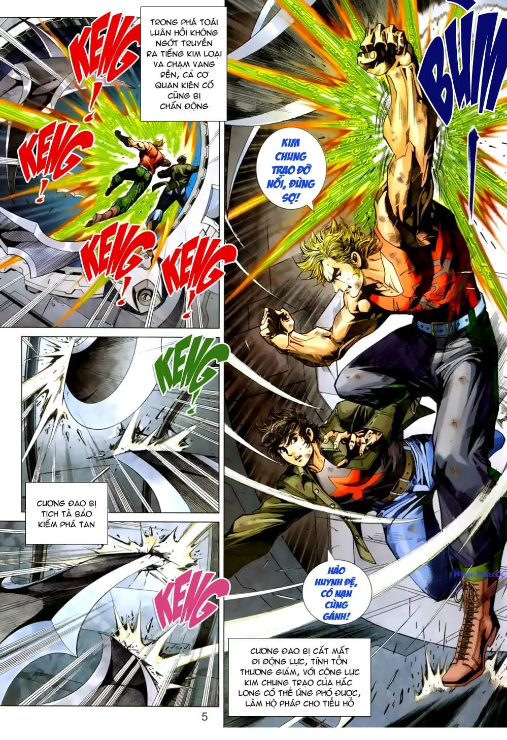 Chapter 654 - Image 8