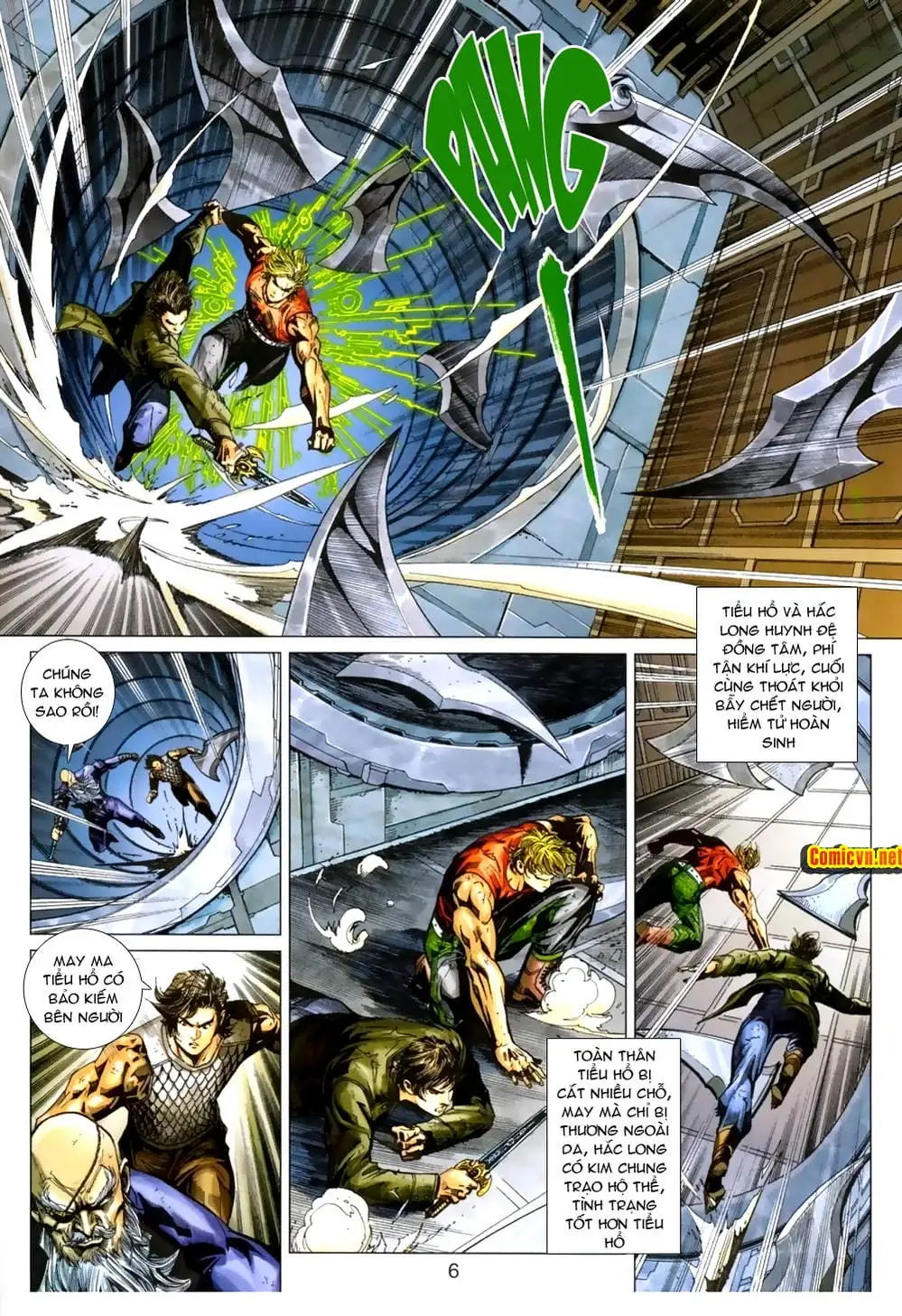 Chapter 654 - Image 9