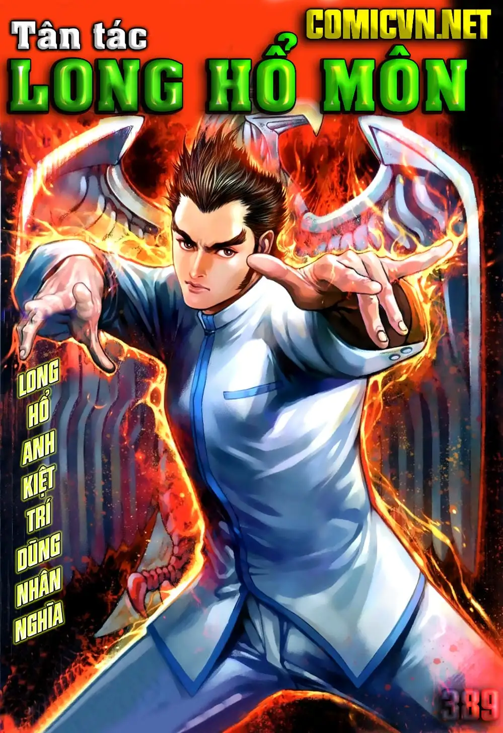 Chapter 655 - Image 18