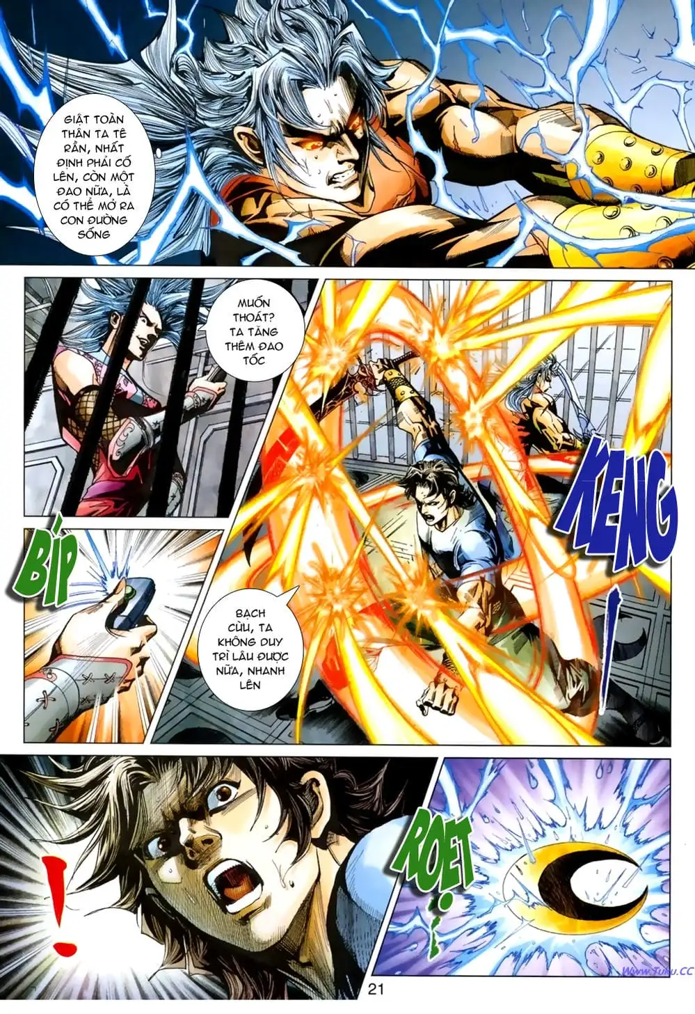 Chapter 655 - Image 4