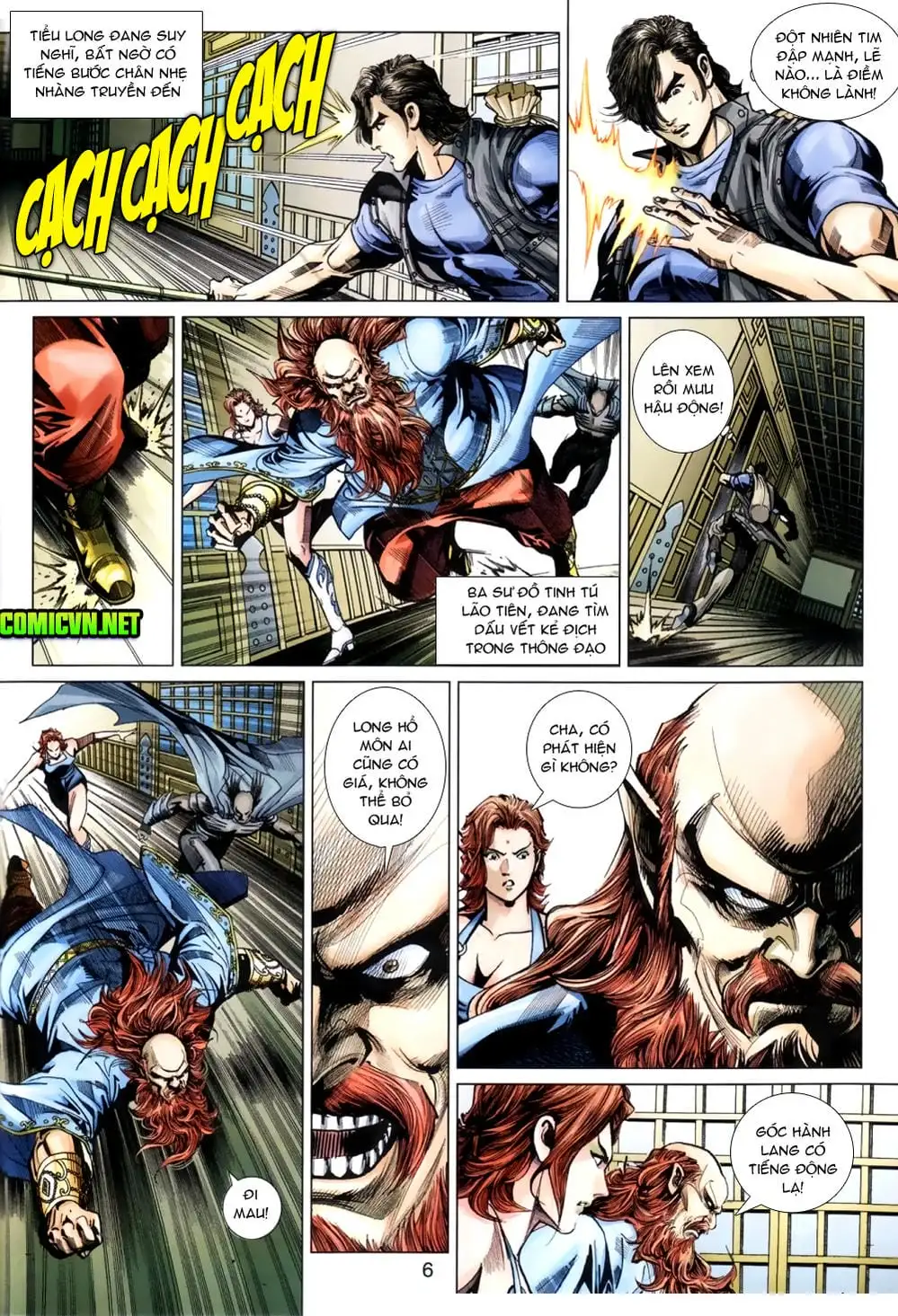 Chapter 656 - Image 3