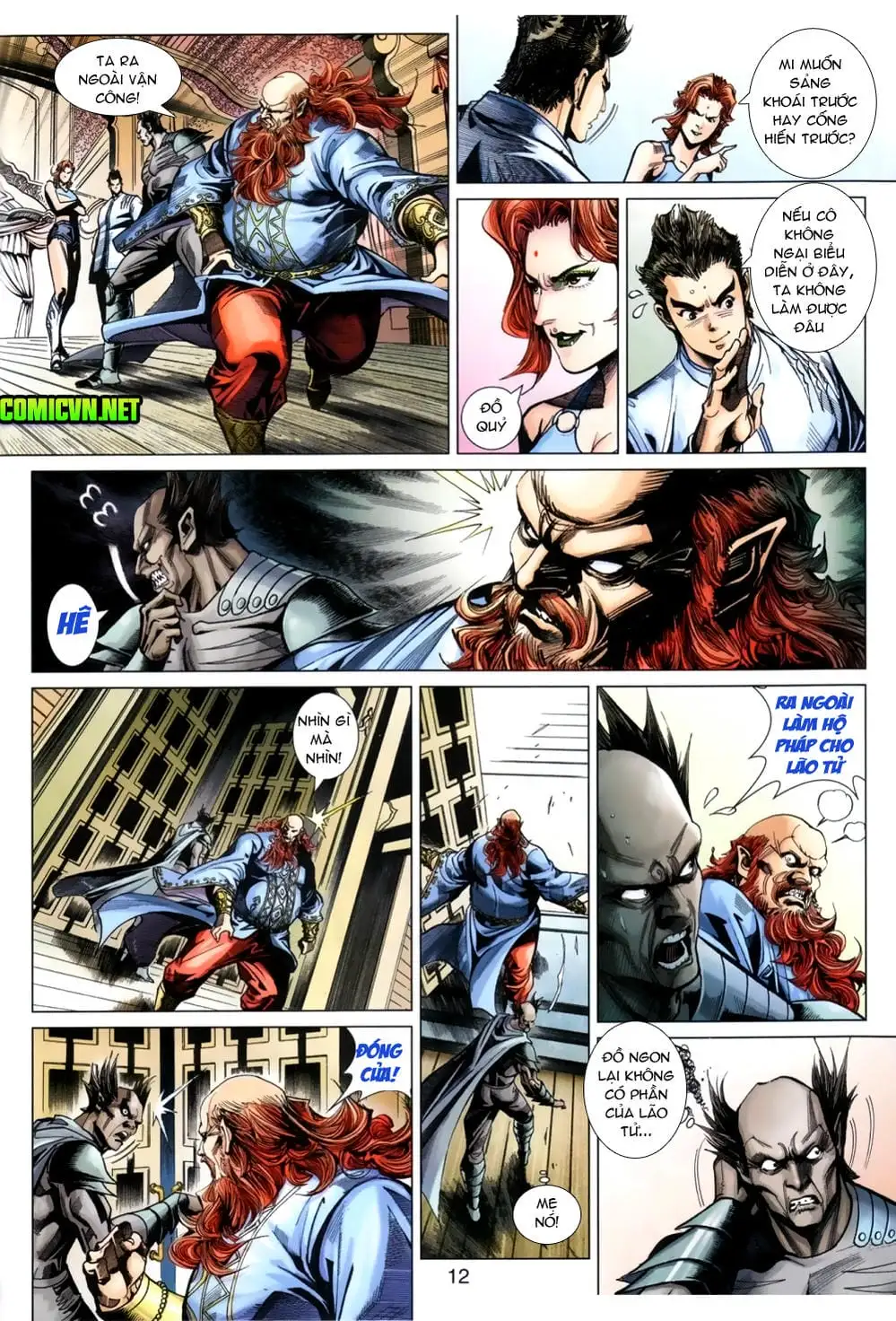 Chapter 656 - Image 9