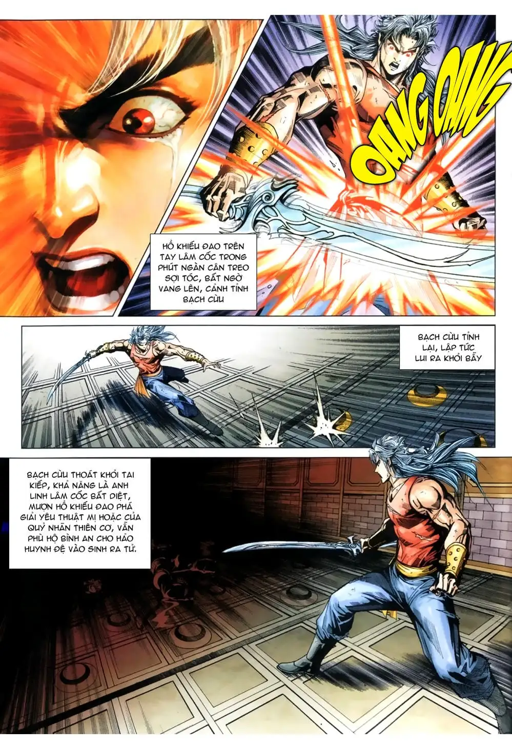 Chapter 657 - Image 2